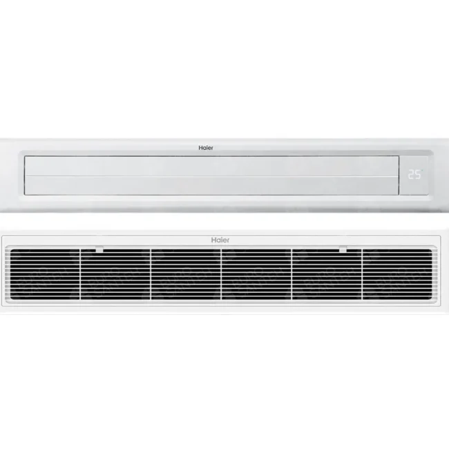 Unitatea interioara duct Slim Low ESP HAIER AD25S2SS1FA
